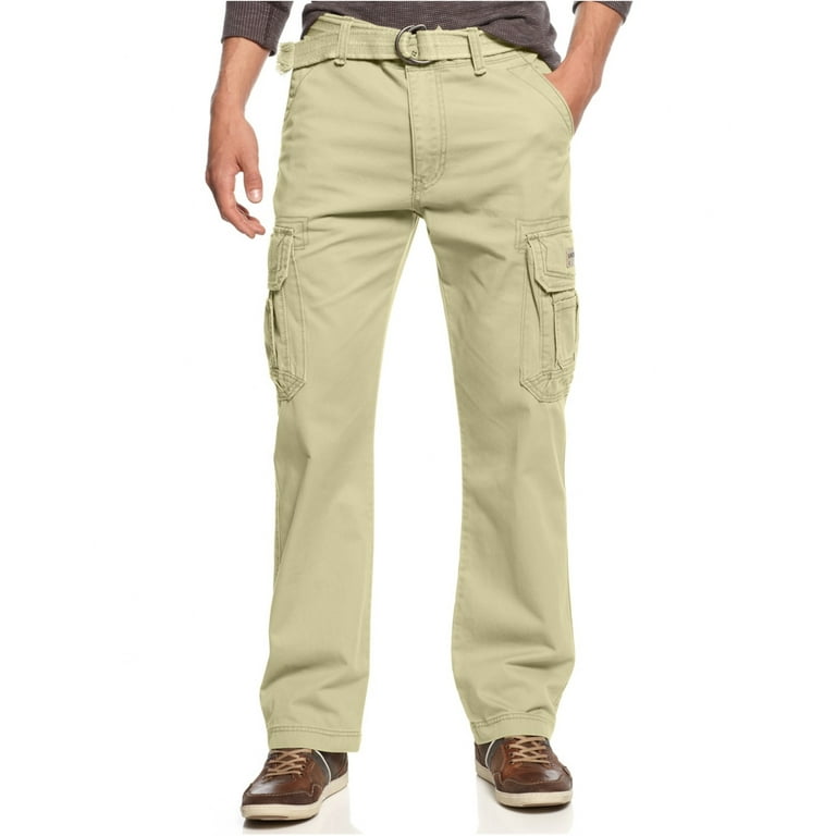 Unionbay Mens Survivor Iv Casual Cargo Pants