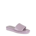 thumbnail image 1 of Unionbay Sadie Padded Flat Slide Sandals, Sizes 6-11, 1 of 6
