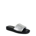 thumbnail image 1 of Unionbay Sadie Padded Flat Slide Sandals, Sizes 6-11, 1 of 6