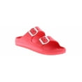 thumbnail image 1 of Unionbay Union Bay Miami Sandal Red in Size 6, 1 of 6