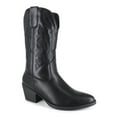 thumbnail image 1 of Unionbay Women's Dolly Cowboy Boots, Sizes 6-11, 1 of 6