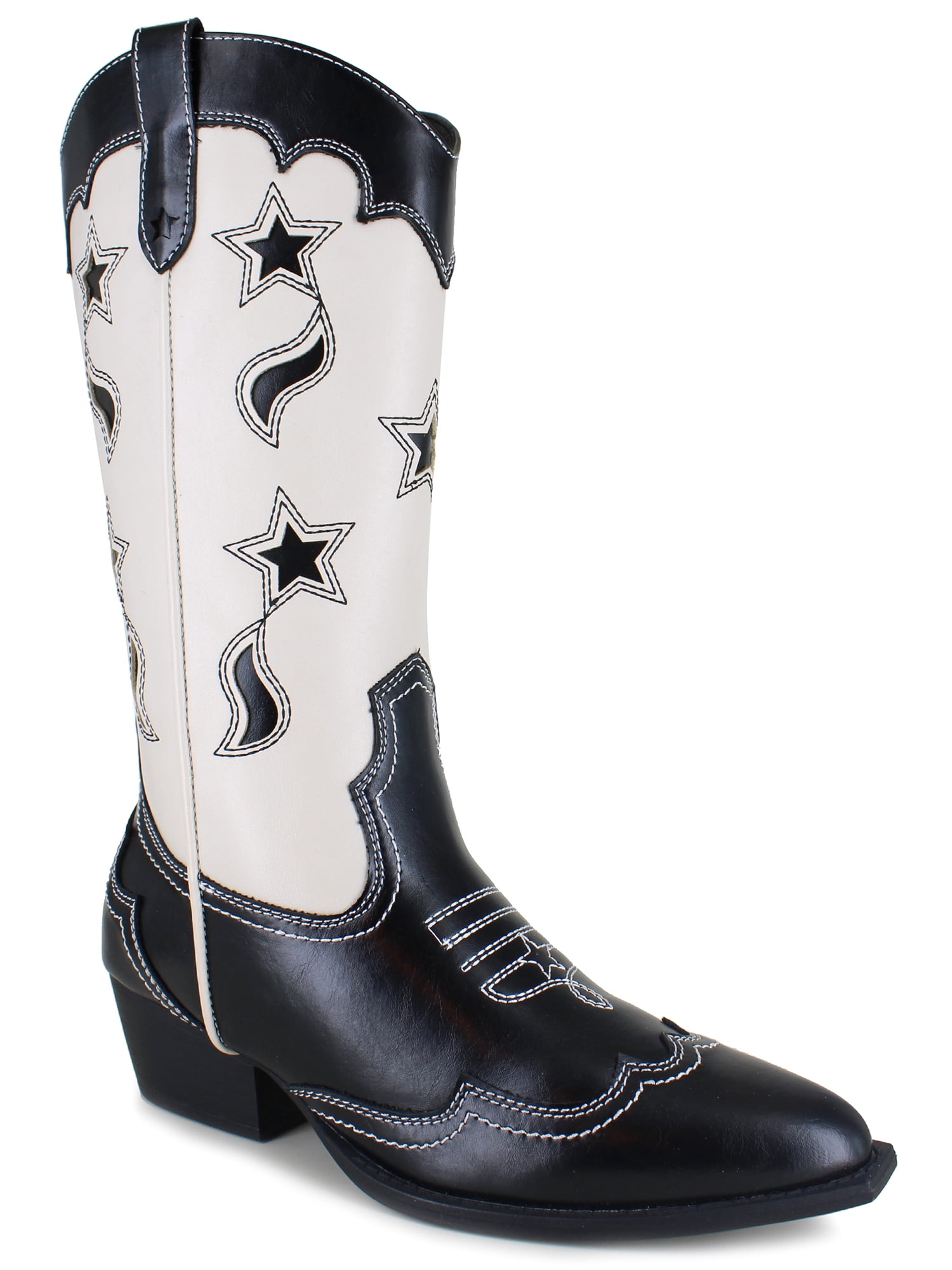 Unionbay Women's Oretta Star Western Boot