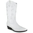 thumbnail image 1 of Unionbay Women's Oretta Star Western Boot, 1 of 6
