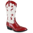 thumbnail image 1 of Unionbay Women's Oretta Star Western Boot, 1 of 6