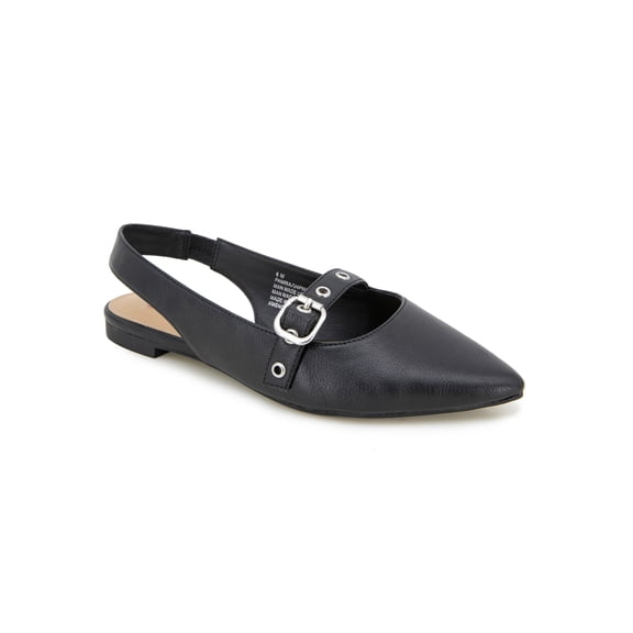 Unionbay Women's Pamira Mary Jane Slingback Flats