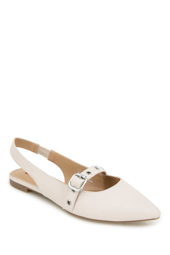 Women's Pamira Mary Jane Slingback Flats