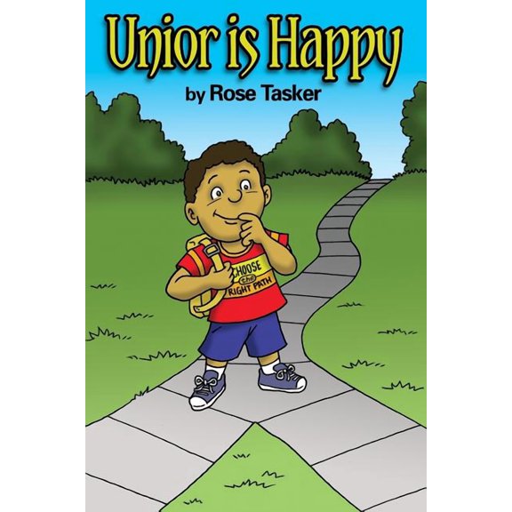 Unior is Happy, (Paperback)