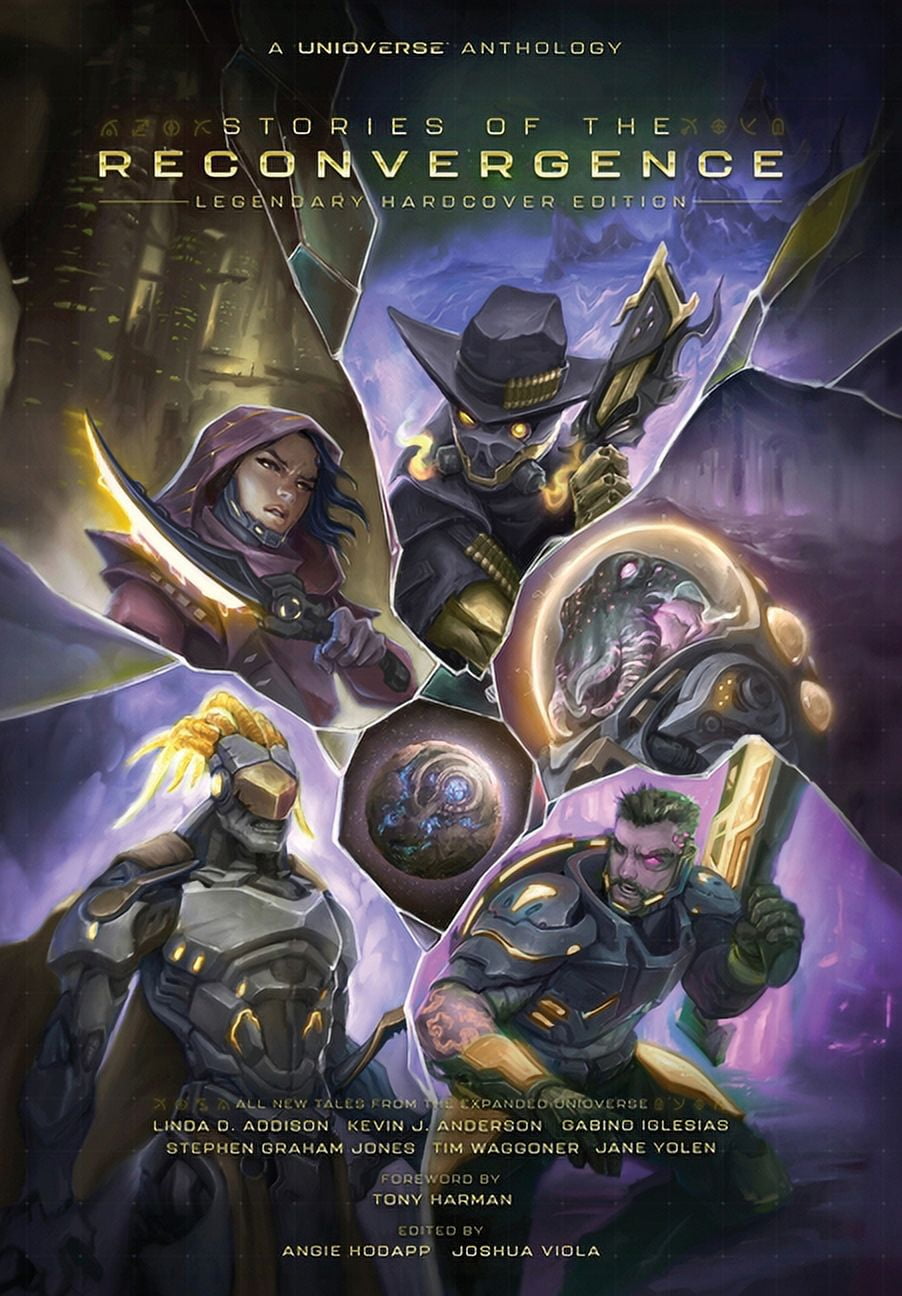 Unioverse: Stories of the Reconvergence, (Hardcover)