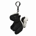thumbnail image 1 of Unipak 1177SK-K Skunk Plush Key Holder, 3.5-inch Height, 1 of 1