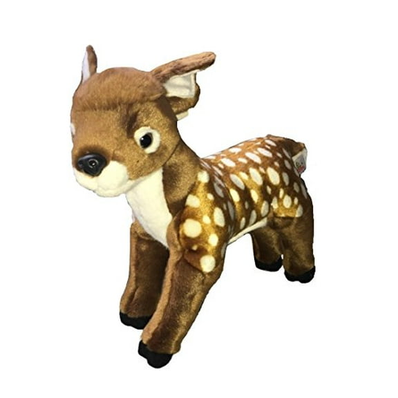 Unipak Plush Animal 12In Fawn