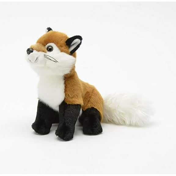 Unipak Plush Animal Classic Friends Fox 7"