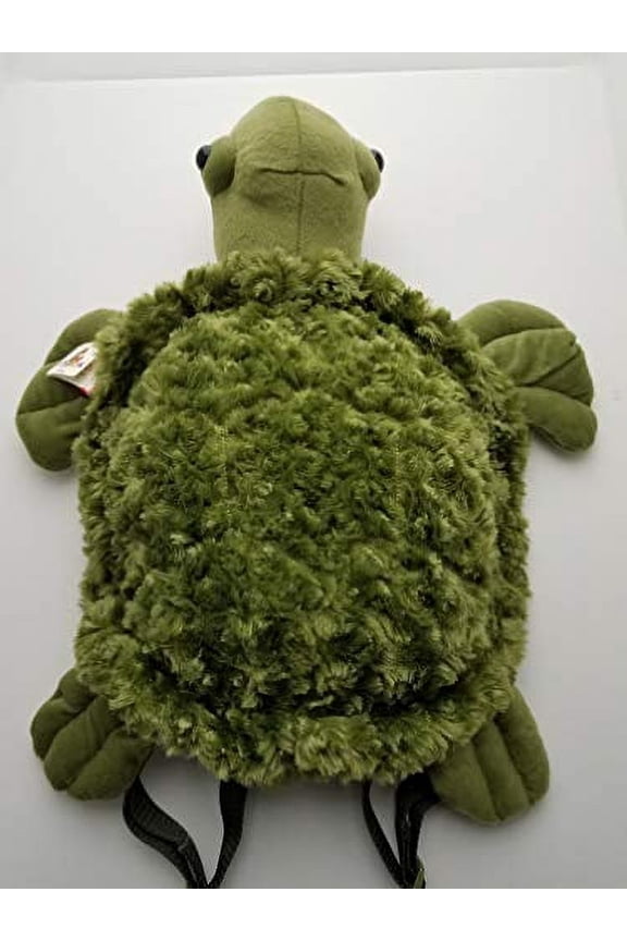 Sea Turtle Plush Backpack