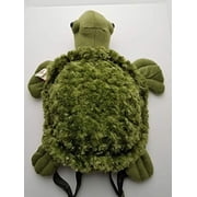Unipak Sea Turtle Plush Backpack