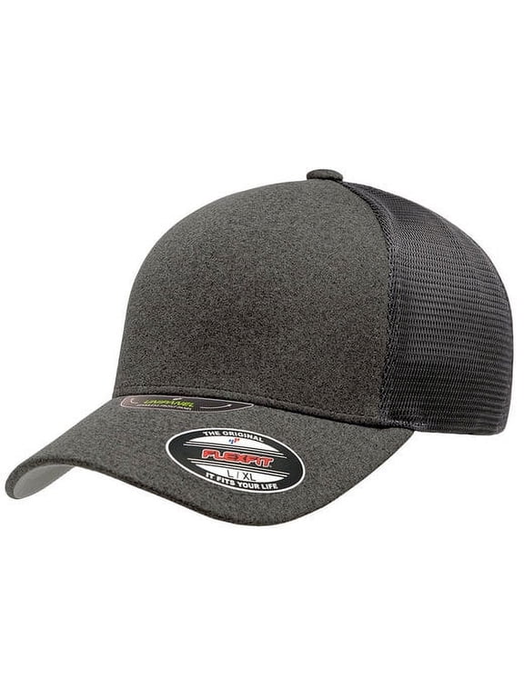 Unipanel Cap - DARK GREY - L/XL