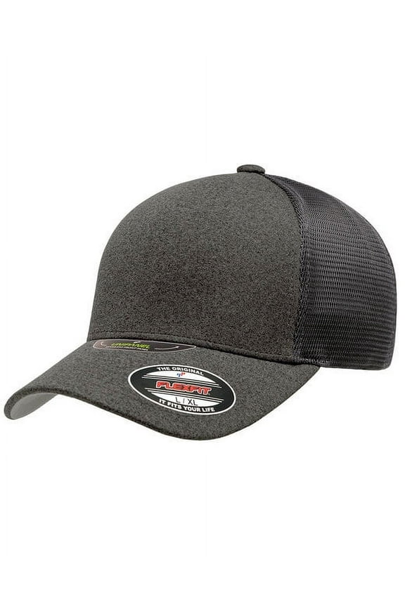 Unipanel Cap - DARK GREY - L/XL