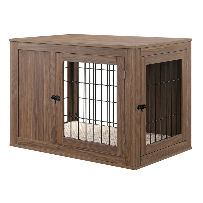 https://i5.walmartimages.com/seo/Unipaws-Dog-Crate-End-Table-with-Cushion-Wooden-Wire-Pet-Kennels-with-Double-Doors-Modern-Design-Dog-House-Chew-Proof-Walnut_73249779-ef59-47d8-8458-f906a4ad718c.cf5703f07b477a563103d9f08af5566d.jpeg?odnHeight=768&odnWidth=768&odnBg=FFFFFF