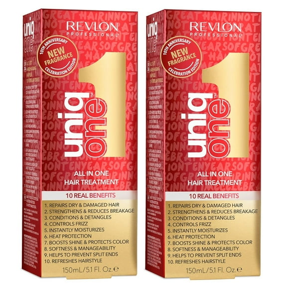 Uniq One Hair Treatment 5.1oz (Pack of 2)