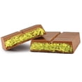 thumbnail image 1 of UniqBite Dubai Chocolate Bar Pistachio I Viral Knafeh Chocolate Bar with Pistachio Cream and Kataifi, 3.17 oz (90gr), 1 of 6