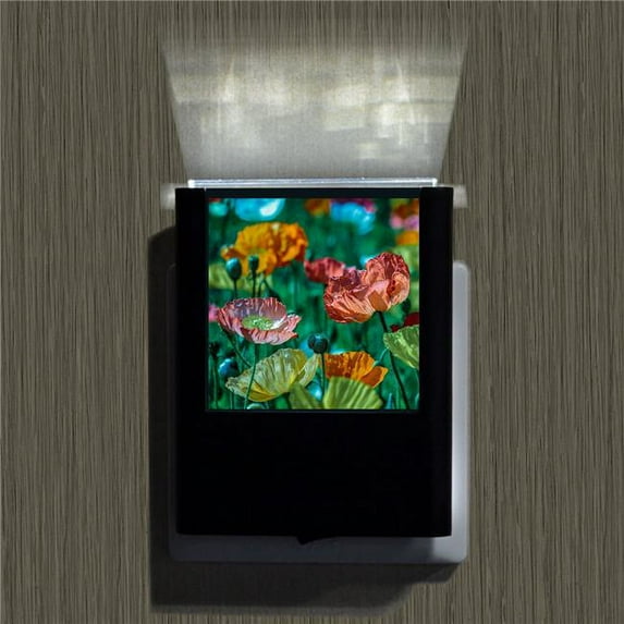 Uniqia UNLC0071 Night Light - Flower 5 Color