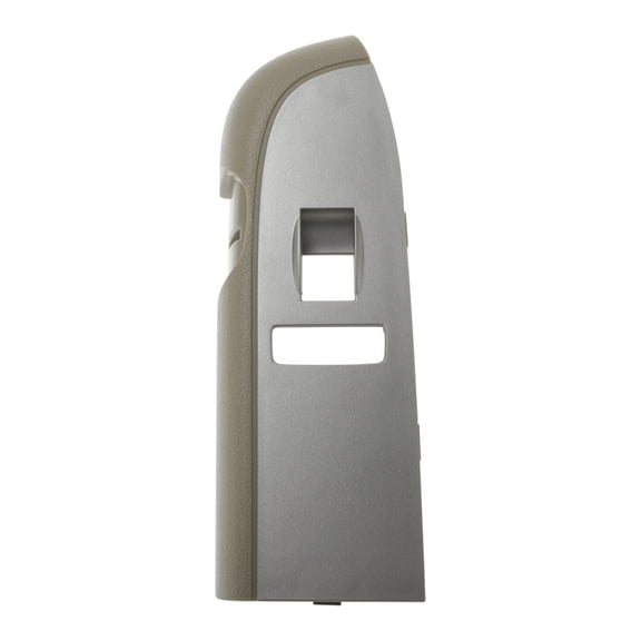 Unique 1 Pcs Right Front Side Window Switch Bezel Cover No.20883861/20922520 Door Control Switch Panel Trim for Chevrolet Silverado 1500 2010-2013 Plastic