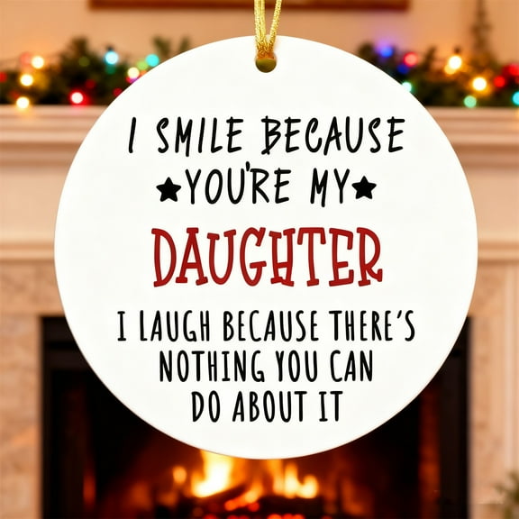 Unique 2D Christmas Tree Decoration Tags - Versatile Festive Ornament for Wreath/Garland, Easy-Hang Gift Tags & Holiday Present for Family