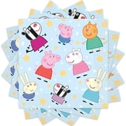 Peppa Pig Lucheon Napkins 16ct
