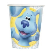 A BIRTHDAY PLACE Unique 30382570 9 oz Blues Clues Paper Cups, 8 Count