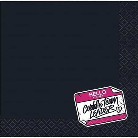Unique 30384170 Fortnite Party Beverage Napkins - 16 Count