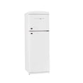 thumbnail image 1 of Unique 310L Marshmallow White Top Mount Refrigerator, 1 of 21
