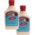 thumbnail image 1 of Woeber's Sandwich Pal Horseradish Sauce, 2-Pack 16 oz. Bottles, 1 of 2