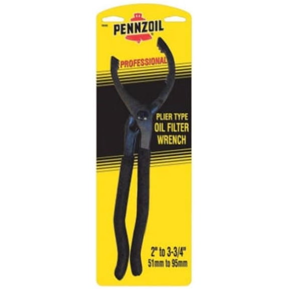 Unique Accessories 19420 Pro Plier Type Oil Filter Wrench
