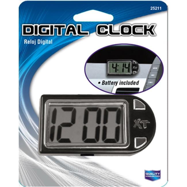 EXTRA LARGE 7” NUMERALS INJURY-FREE DAYS COUNTDOWN CLOCK