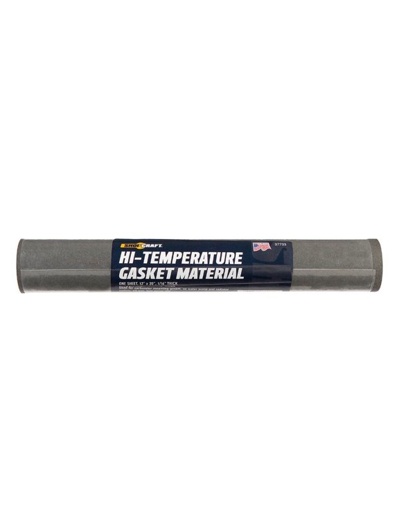 Shop Craft 37733 12 x 20 x 1/16 High Temperature Gasket Material