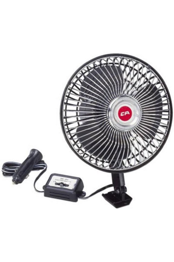40009 60 Wire 2 Speed Oscillating Fan