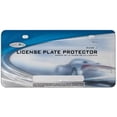 thumbnail image 1 of Unique Accessories 92515 License Plate Protector  Clear, 1 of 2