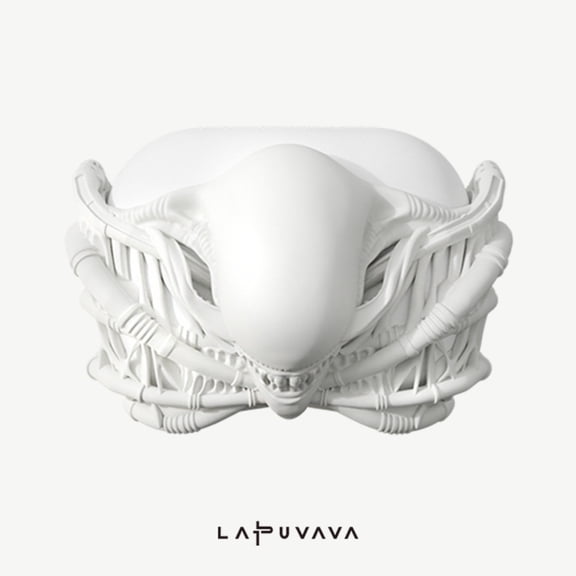 Unique Alien Design Earbuds Case for AirPods 4 and AirPods Pro 2, Soft Silicone Cover