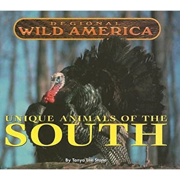 Pre-Owned Unique Animals of the South (Library Binding) 9781567119688