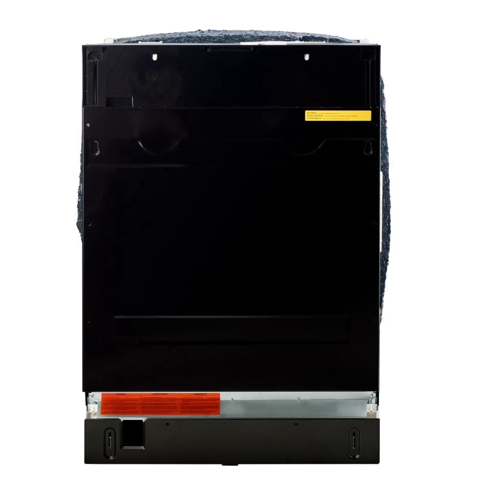 Unique Appliances RetroLuxe 24" Panel Ready Dishwasher