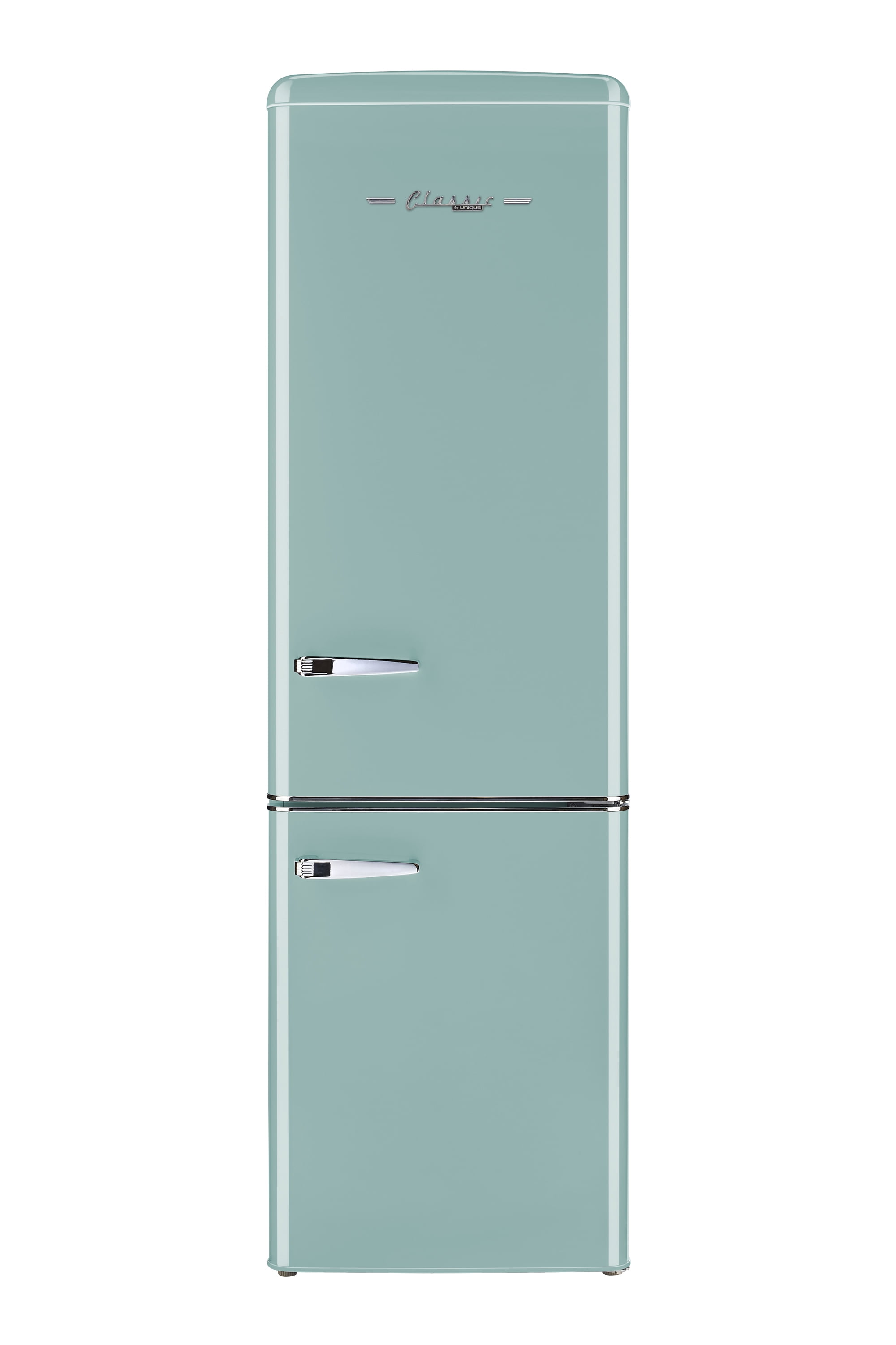 Unique Appliances Ugp-275L Ac Classic Retro 22" Wide 8.7 Cu. Ft. Energy Star Certified