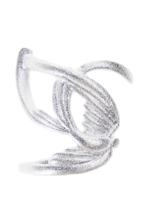 Unique Artistic Swallow Ear Clip Fashion Accessory for Women Comfortable Without Piercing Design Perfect for Any Outfit
