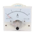 thumbnail image 1 of Unique Bargains  0-15A Analog Ammeter Analogue Panel Ampmeter Current Meter Gauge, 1 of 4