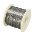 thumbnail image 1 of Unique Bargains 0.5mm 24AWG Heating Resistor Wire Wrapping, Resistance Wires for Heating Elements 164ft, 1 of 4