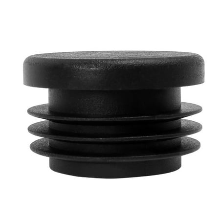 Unique Bargains 1 1/4' 1.26' OD Plastic Insert Pipe 1.14'-1.22' Inner Dia Office Table Leg