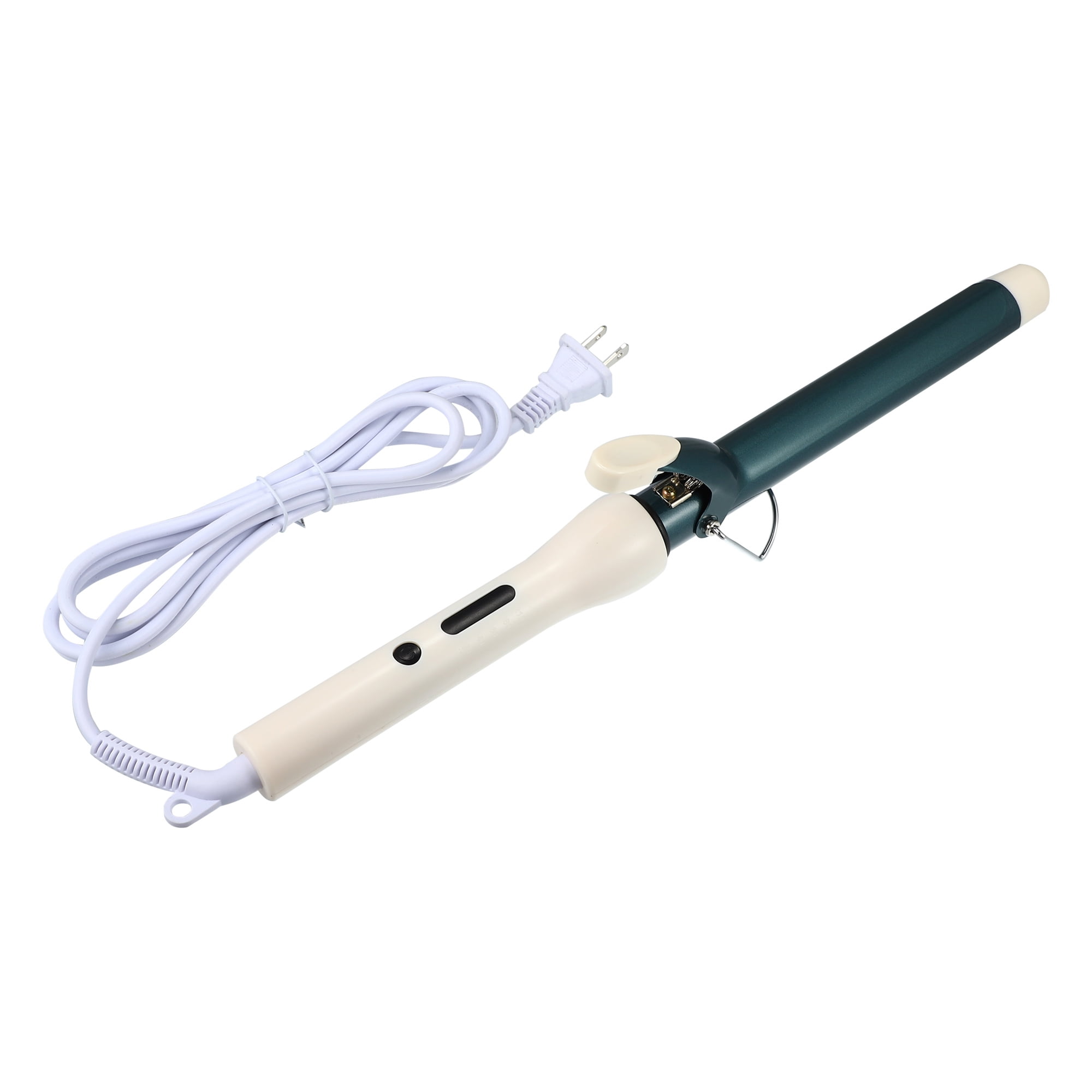 Unique Bargains 1.1 Inch Extra Long Barrel Curling Iron with Ceramic