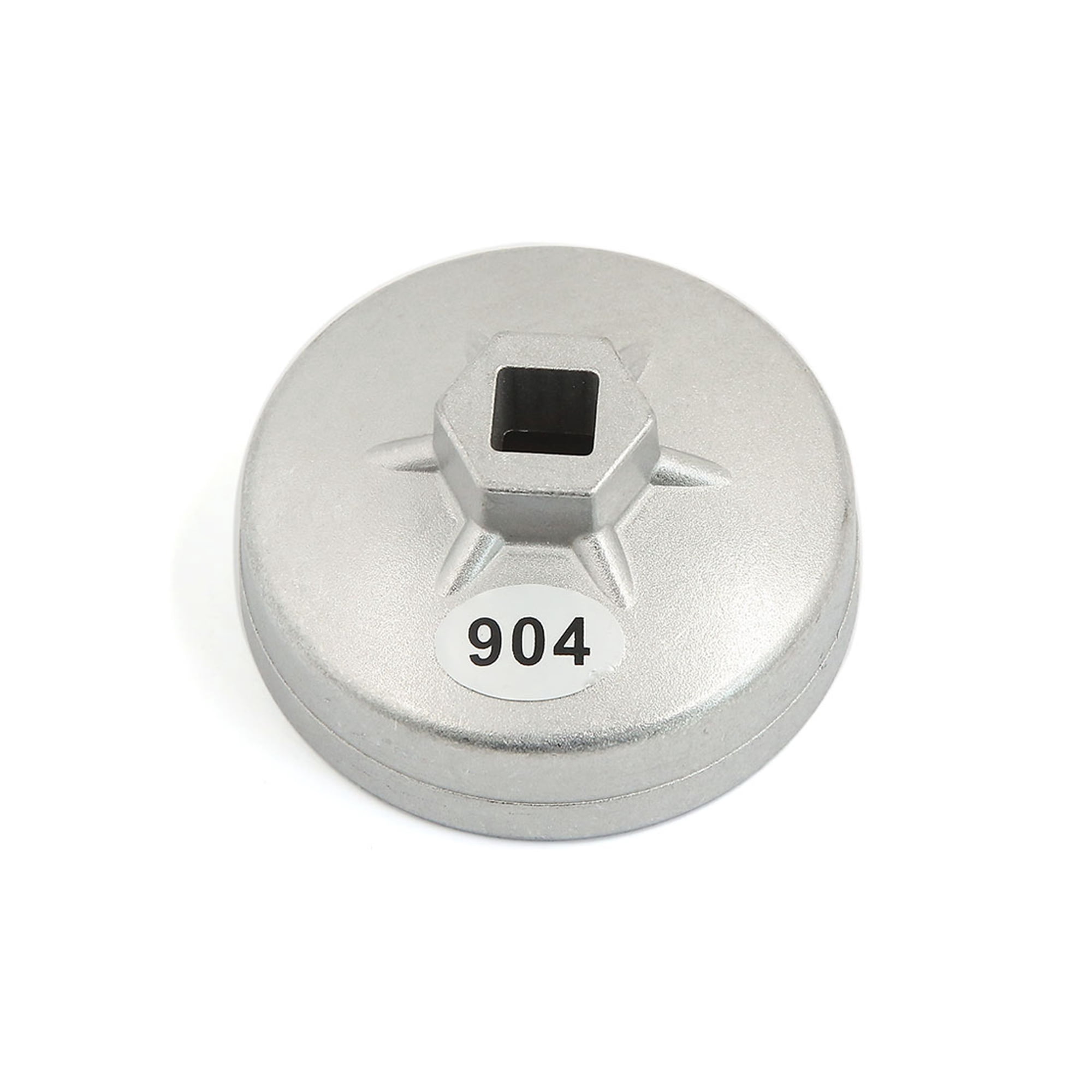 Unique Bargains 1/2" 15 Flutes 79mm Cap Oil Filter Wrench Car Remover Tool for Hyundai