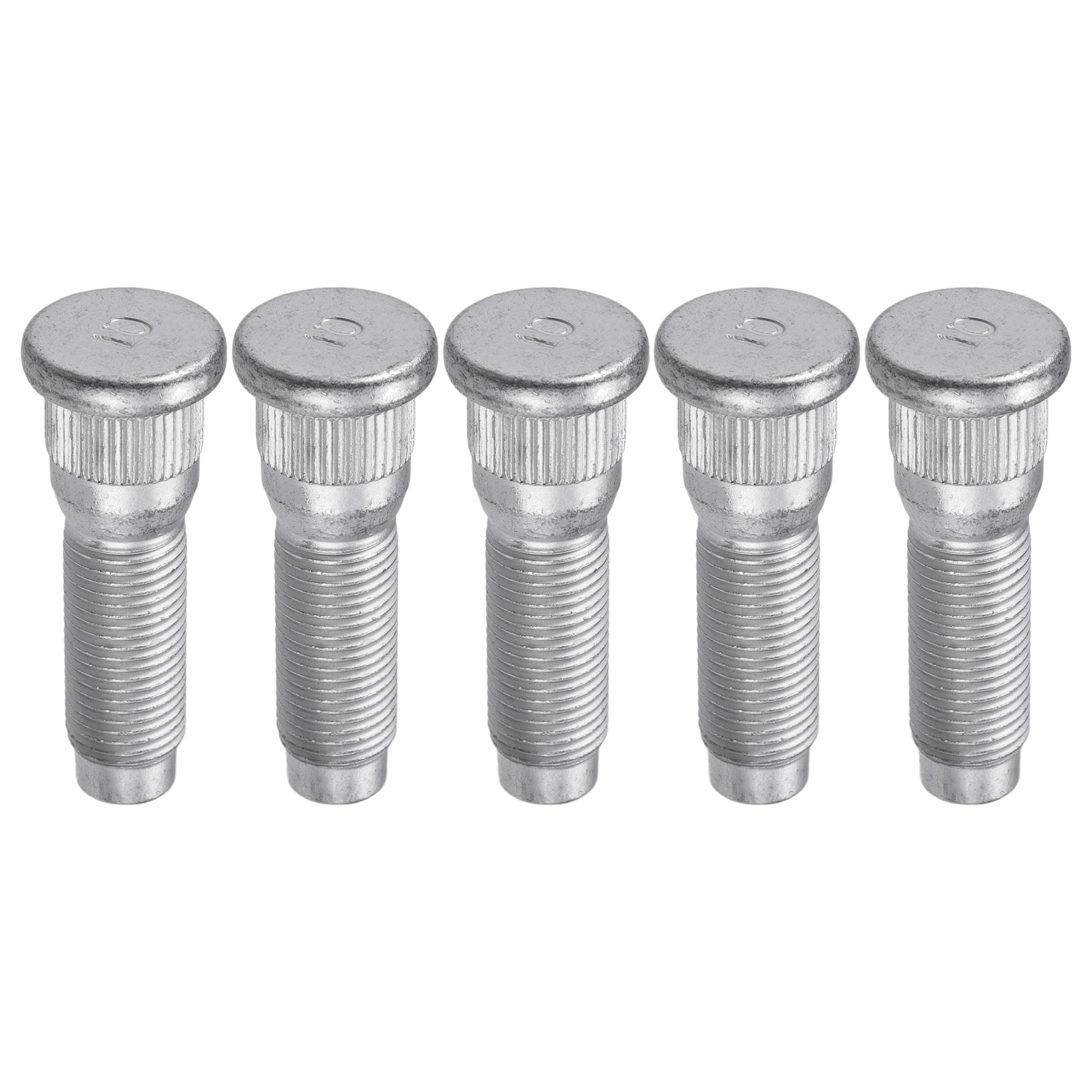 Unique Bargains 1/2"-20 Wheel Lug Stud for Jeep Liberty 2002-2007 Grand 1/2"-20 5pcs