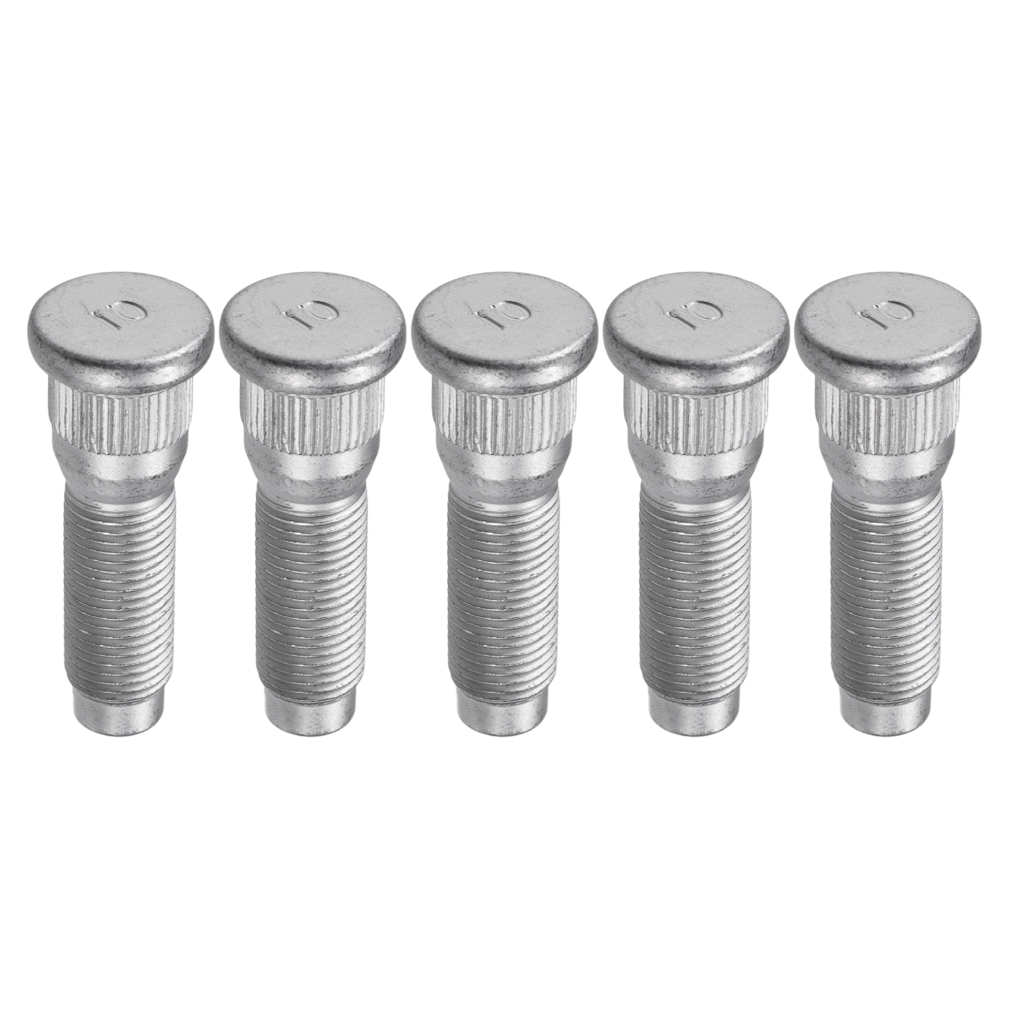 Unique Bargains 1/2"-20 Wheel Lug Stud for Jeep Wrangler 2011-2017 - Pack of 5
