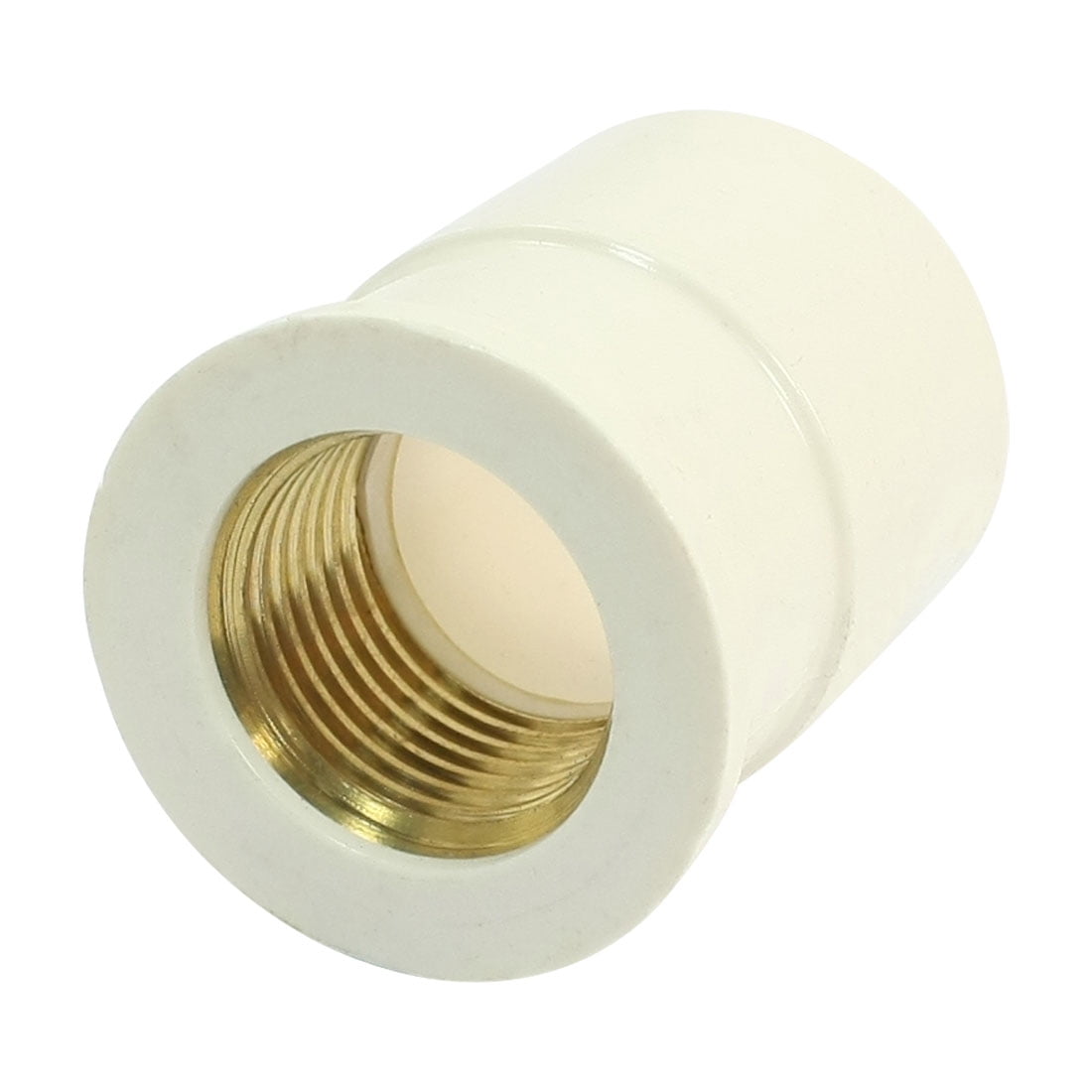 Unique Bargains 1/2"PT Female Thread to 25mm Hose Slip PVCU Water Pipe