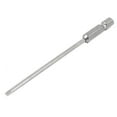 thumbnail image 1 of Unique Bargains 1/4" Hex Shank 100mm Long 3mm Tip Width Slotted Heada Screwdriver Bits, 1 of 4
