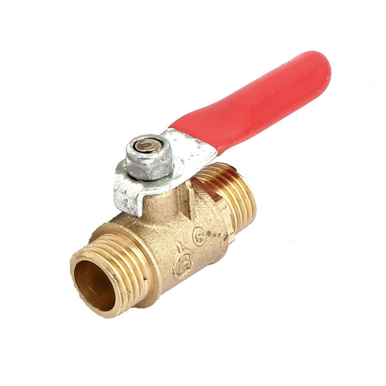 lubricate water shut off valve Amazon.com: YanTone Ball Valve 3/4